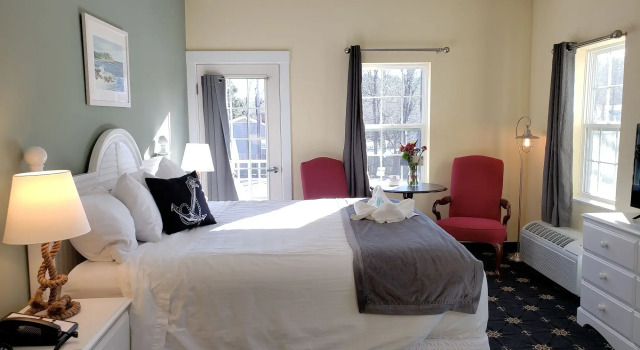 The Inn on Mount Desert