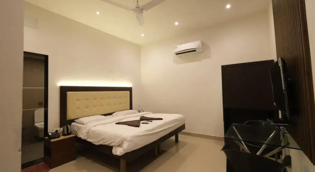 Номер Superior Sanidhya Beach Resort