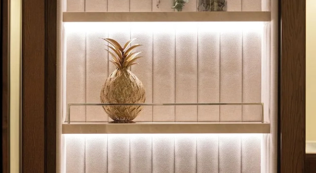 Двухместный номер Deluxe с балконом Hospes Amérigo, Alicante, a Member of Design Hotels