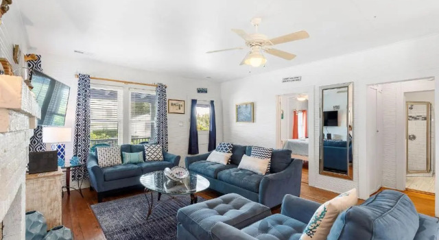 1120 E Arctic Ave - Neptune's Folly - Ocean View, Забронировать Отель Фоли-Бич 