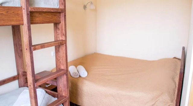 Четырёхместный номер Standard Home Hotel