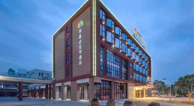 Ramada Encore by Wyndham Shanghai Pudong, Varaa Hotelli Pudong Shanghai