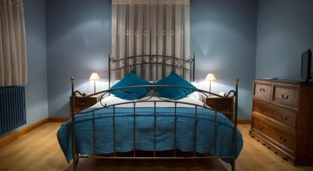 Двухместный номер Superior Hotel Venta Magullo