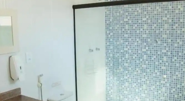 Кровать в общем номере (женский номер) Enseada Hostel