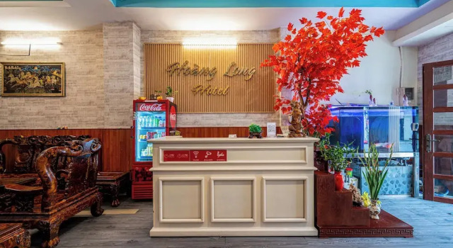 Hoàng Long Hotel By Cozrum
