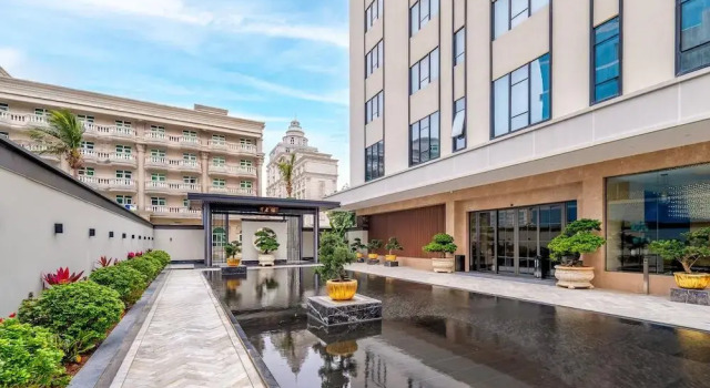 Holiday Inn Express Zhuhai Guishan Island by IHG