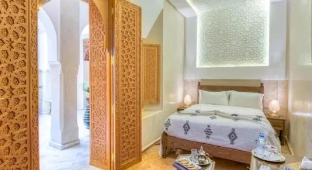 Номер Deluxe Palais Tara & Spa