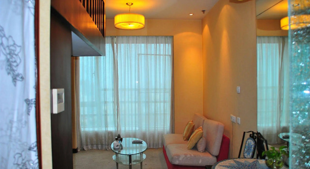Xinshikong Apartments(Abest Zhongshan Park No.1), Varaa Huoneisto Changning 