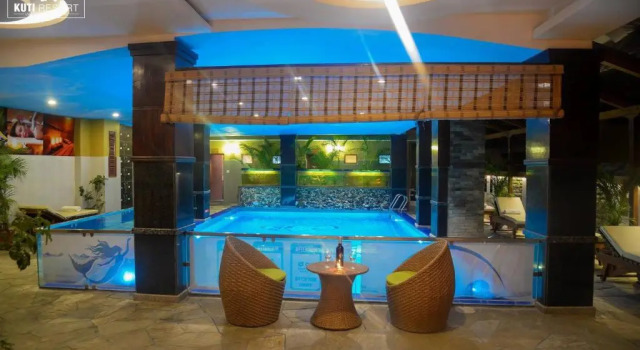 Номер Standard Kuti Resort and Spa