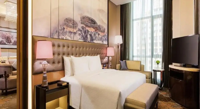 Junior-Suite Wanda Realm Longyan