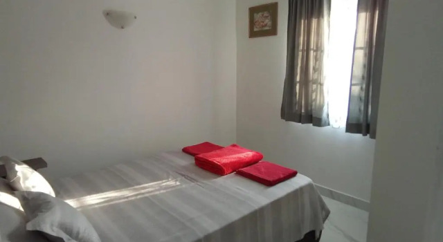Апартаменты с балконом BMB Apartments