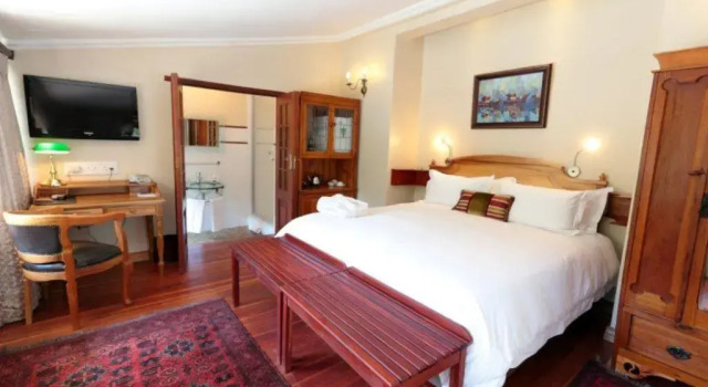 Двухместный номер Luxury Kleinkaap Boutique Hotel