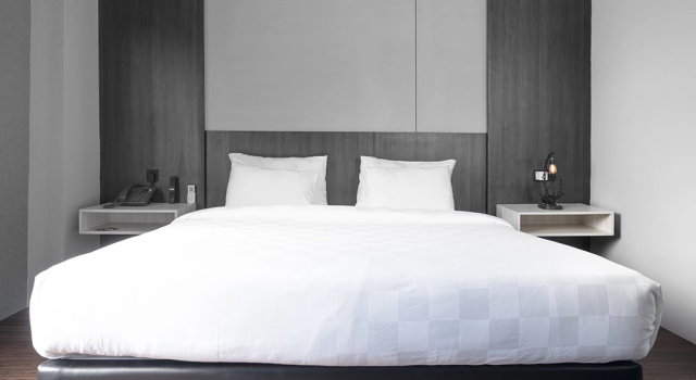 Двухместный номер Superior KYRIAD M2 LAMPUNG