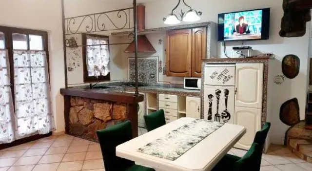 Апартаменты Two-room Apartment With Parking Space