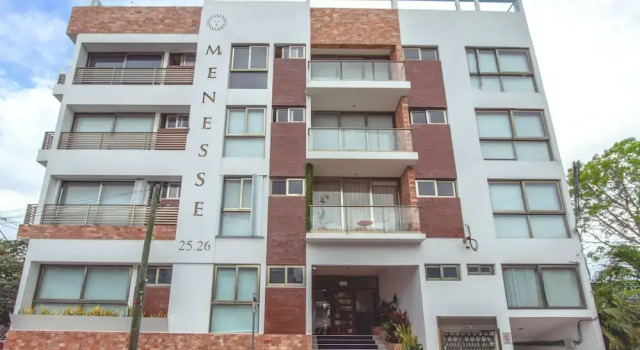 Menesse 25-26 no.1 by NAS, Rezervovat Hotel Playa del Carmen Quintana Roo
