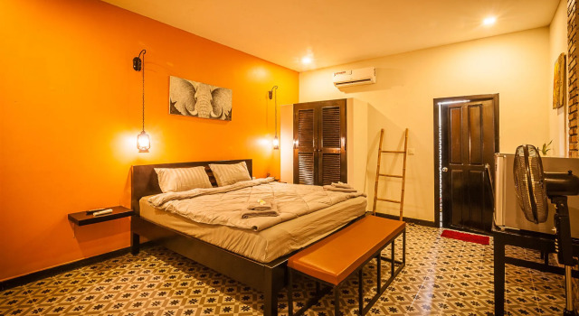 The Botanic Garden Hotel