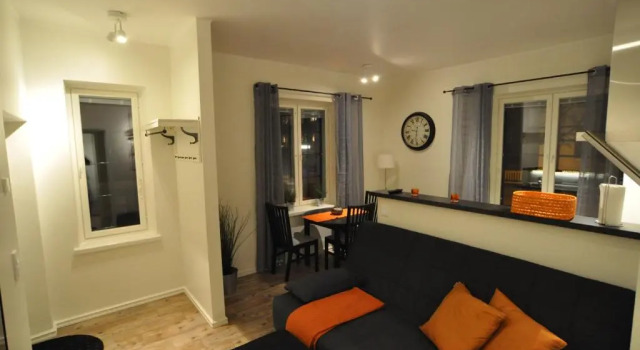 Townhouse Apartments, Rezervovat Apartmán Mariehamn Ålandy