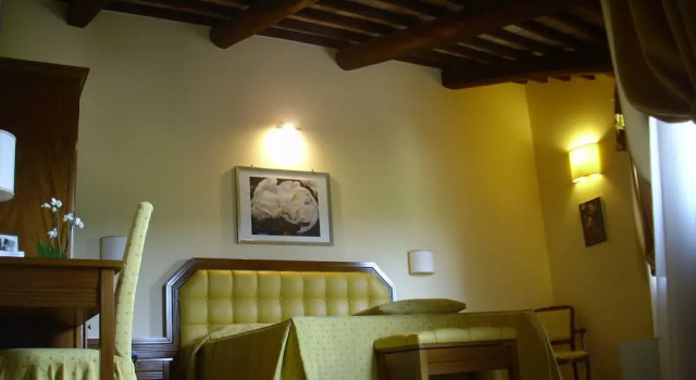 Standard Double room Chiara e Benedetta Villa degli Ulivi