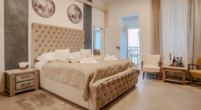 Студия Deluxe Sting Old Town Ostrava
