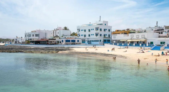 Апартаменты Deluxe Calas Beach Corralejo