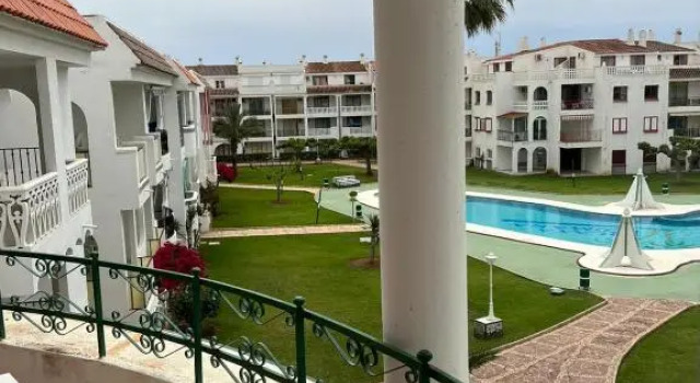 Апартаменты с 3 комнатами Apartamentos Playa Romana Park