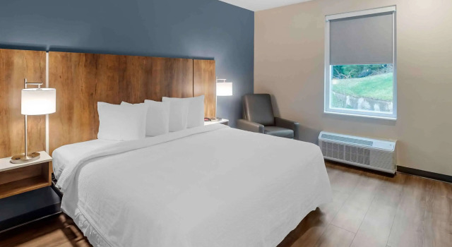 Люкс Extended Stay America Premier Suites - Asheville