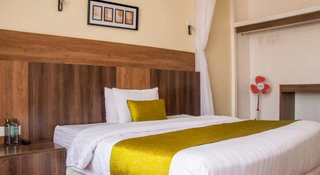Dyrektorski apartament D2W Residency Suites