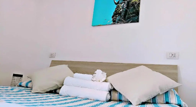 Standard Zimmer B&B Il Paradiso di Capri