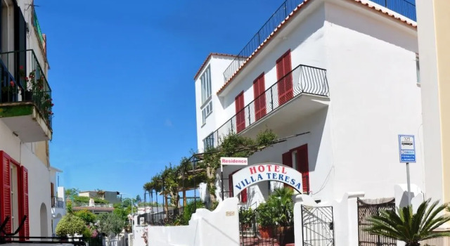 Hotel Residence Villa Teresa