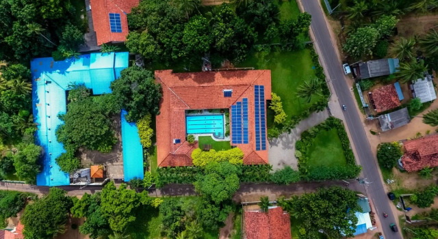 Tropical Villas, Забронировать Отель Отели Западной провинции 3 звезды, 3*