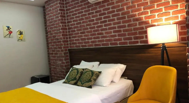 Двухместный номер Standard Samsun Kapris Hotel