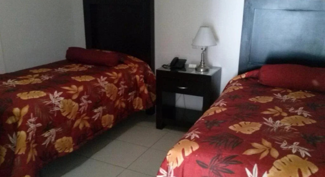 Hotel Maria Fernanda Inn, Rezervovat Hotel Hotely v Michoacan s parkováním, Parkování