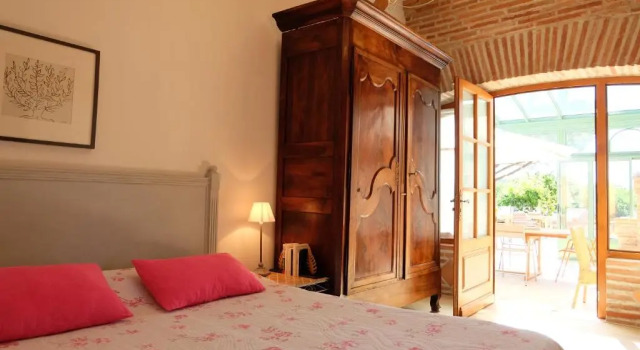Номер Standard Le Manoir Saint Clair