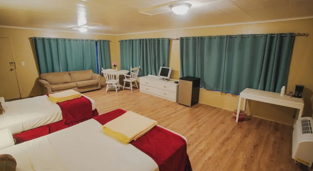 Люкс Luxury Falls View Inn