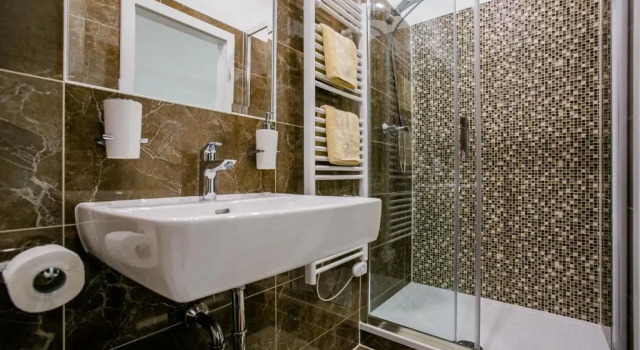 Двухместный номер Standard с балконом Guesthouse Old Mulberry