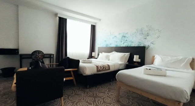 Семейный номер Standard Natol Hotel