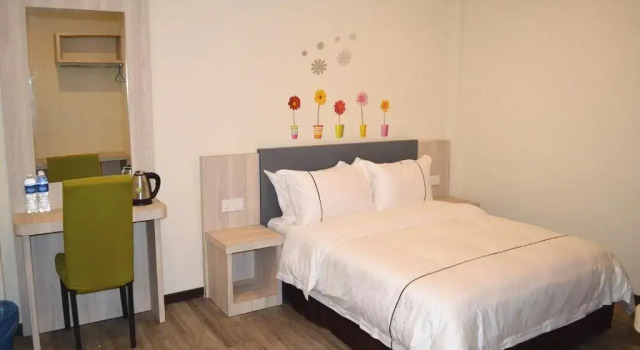 Camera doppia Angsoka Hotel