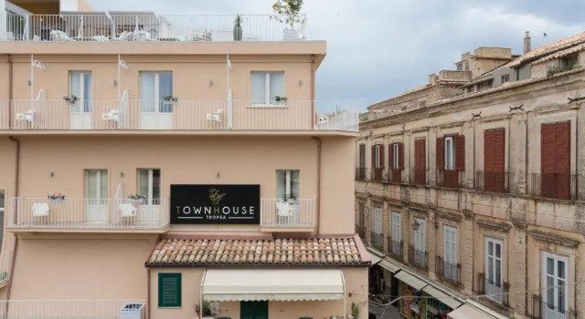 Townhouse Tropea, Varaa Matkakoti Tropea Calabria