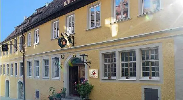 Biohotel Zum Baeren
