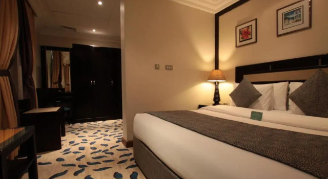 Suite 1 camera da letto Boudl AL Salmiya بودل الكويت السالمية