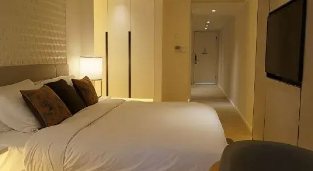 Номер Deluxe The Pier Hotel