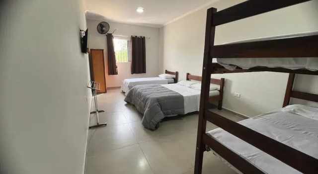 Номер Standard Leviv Praia Hotel