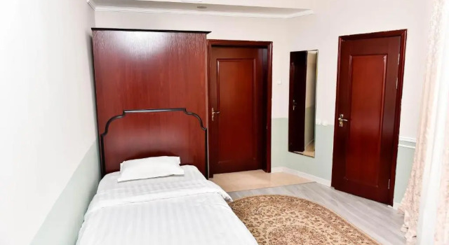 Hotel Bellagio Shymkent