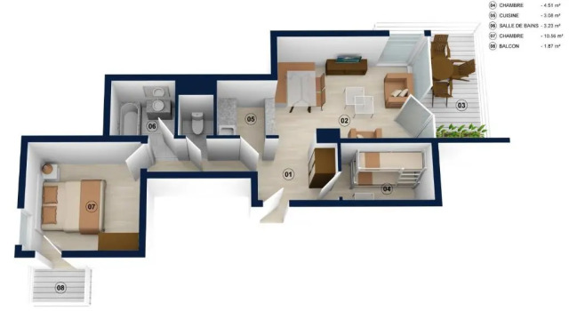 ELAN 15 appartement 4/5 pers, centre village, Забронировать Апартаменты/квартира Ла-Клюза Лыжный курорт на озере Анси
