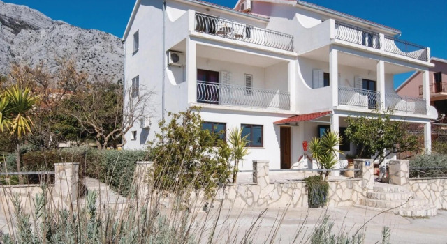 Stunning Home in Orebic With Wifi and 1 Bedrooms