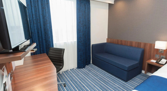 Двухместный номер Standard Holiday Inn Express Aberdeen Airport by IHG