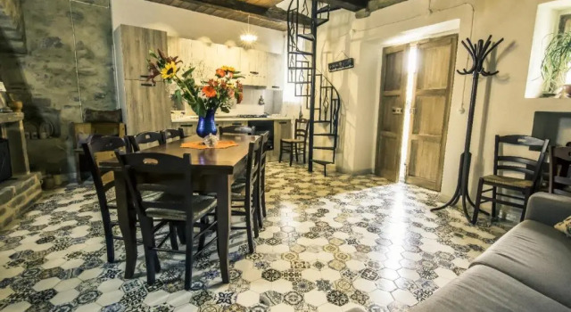 Standard Zimmer Casa Castello
