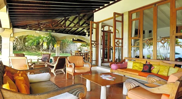 Вилла с 3 комнатами Canang Sari Villas