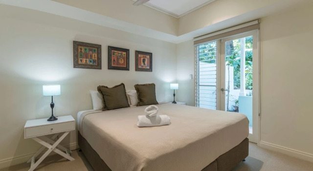 Amber On Grant, Book Feriehus Sommerhuse i Port Douglas, Hytte
