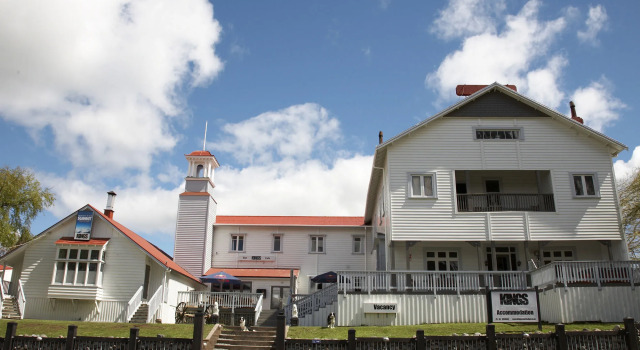 Kings Ohakune, Buchen Sie Hotel Ohakune Manawatu